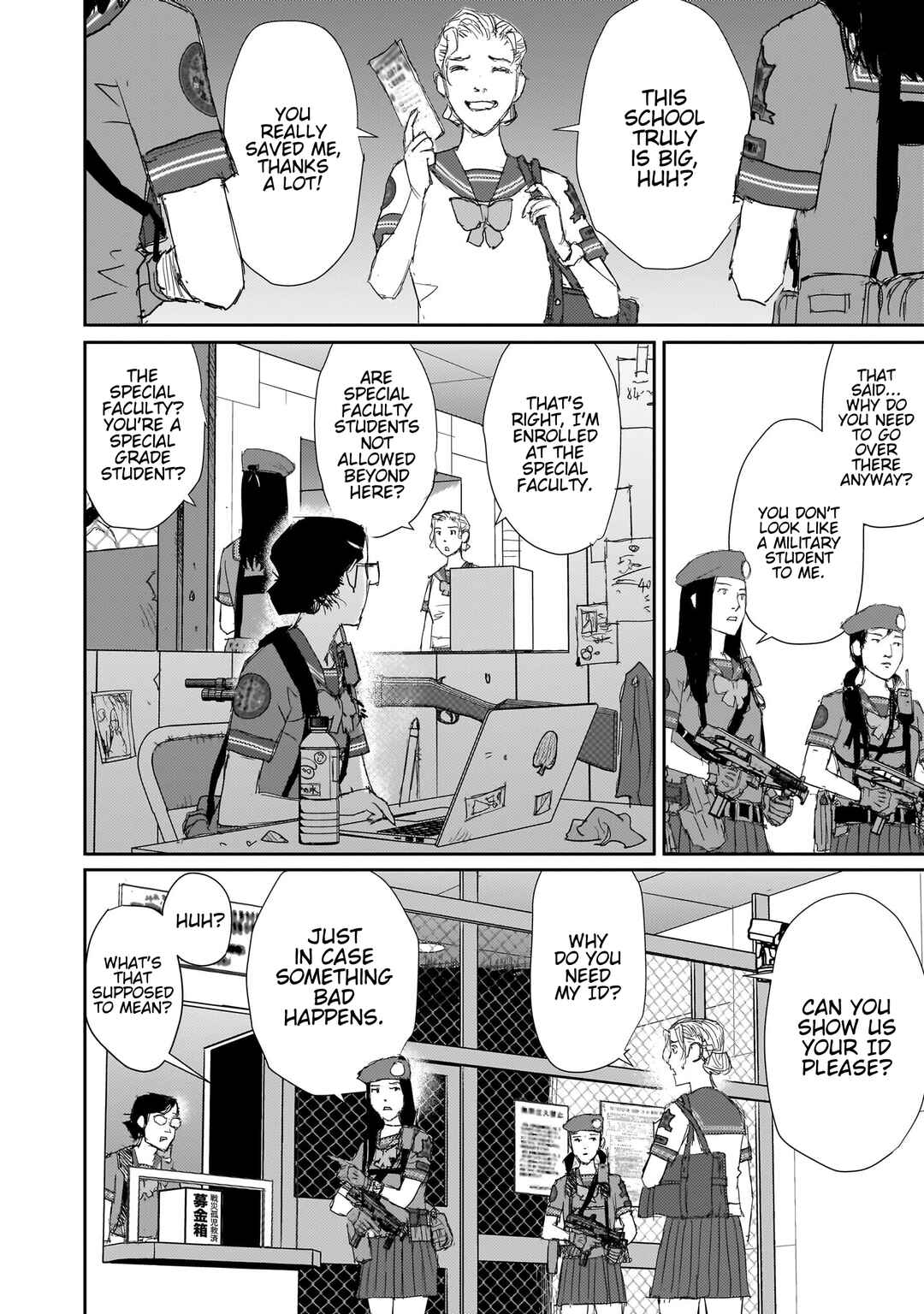 Page 16 Chapter 10 Beautiful Place