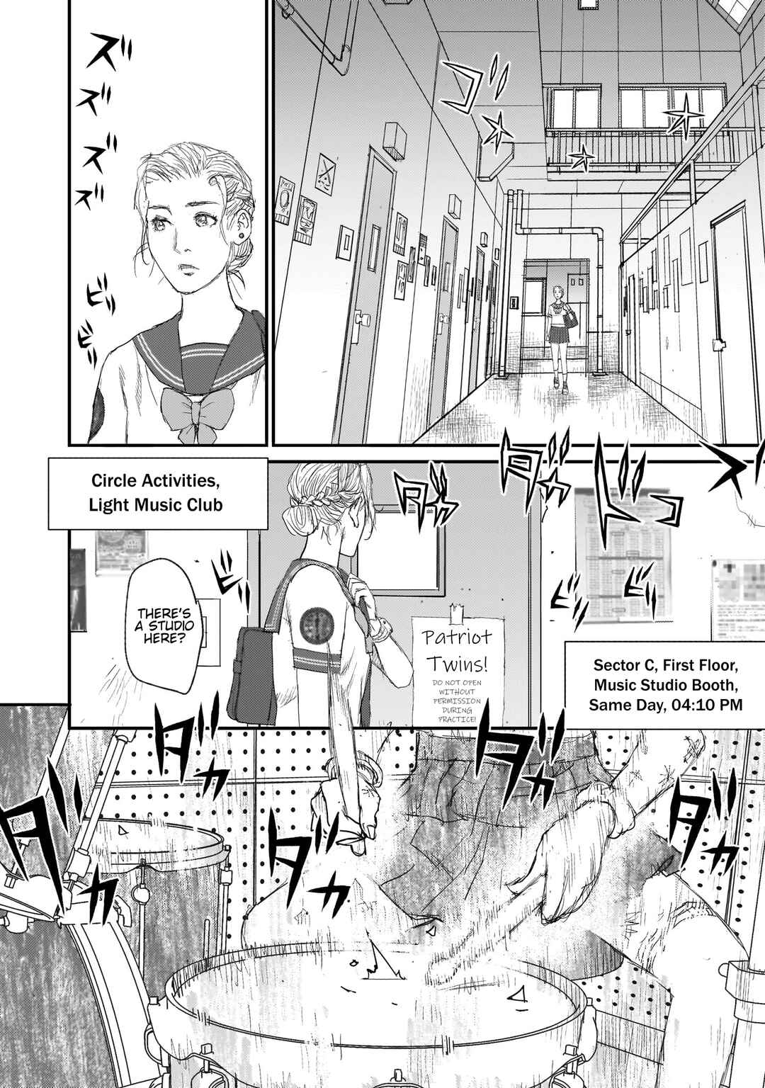 Page 18 Chapter 10 Beautiful Place