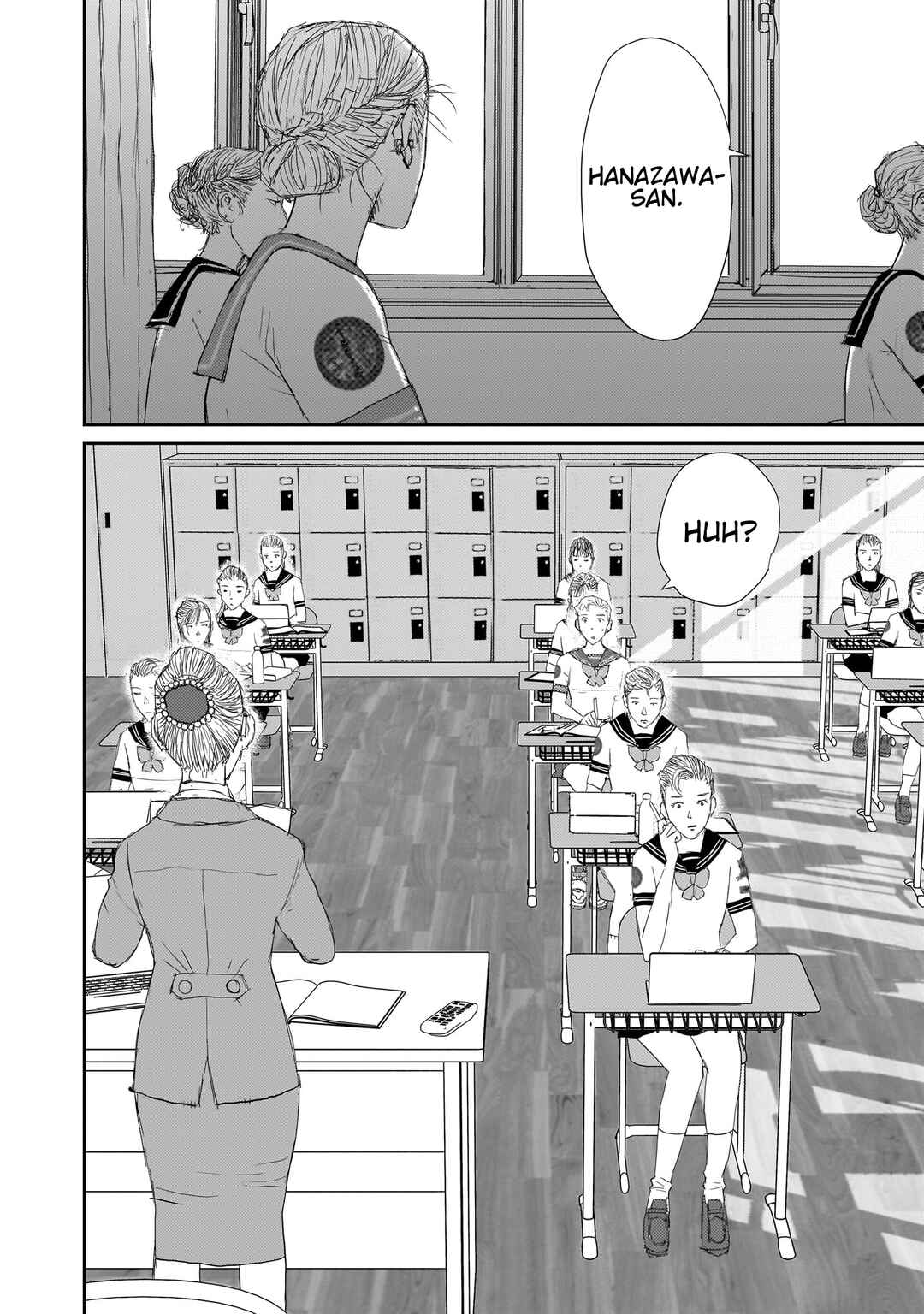 Page 2 Chapter 10 Beautiful Place