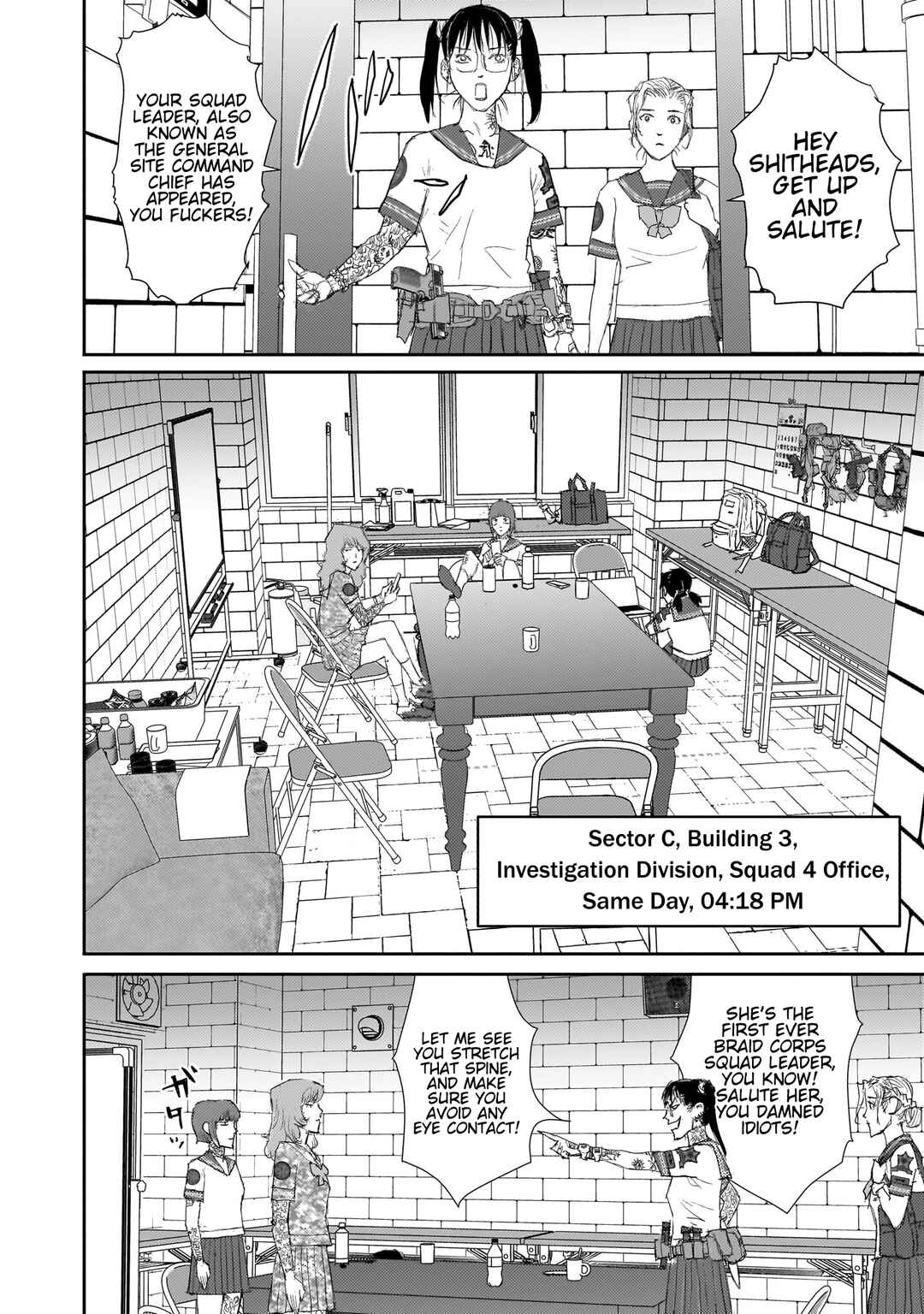 Page 22 Chapter 10 Beautiful Place