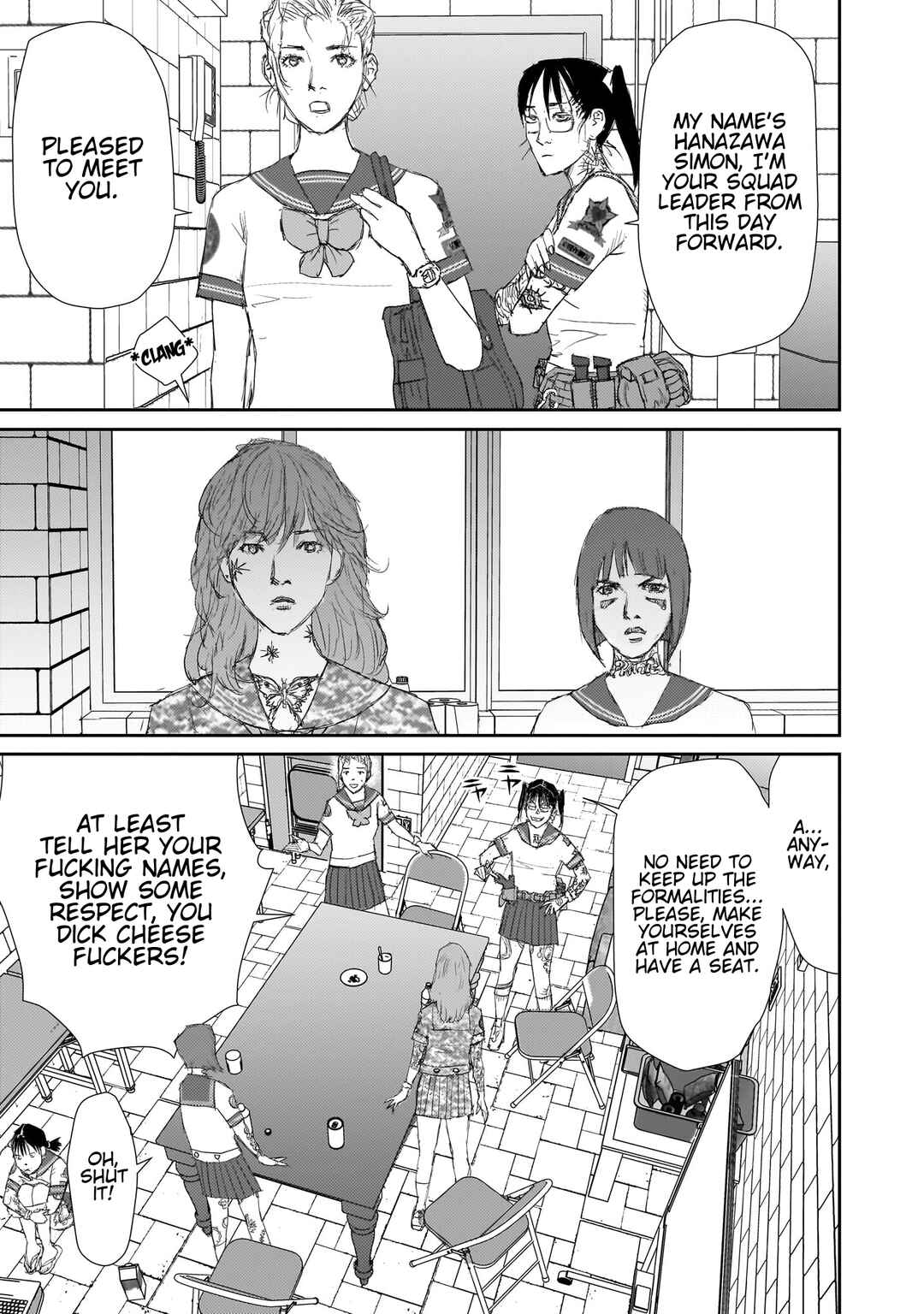 Page 23 Chapter 10 Beautiful Place