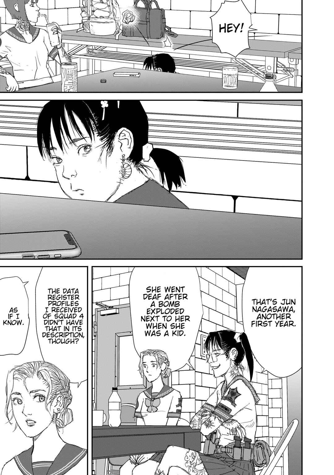 Page 25 Chapter 10 Beautiful Place