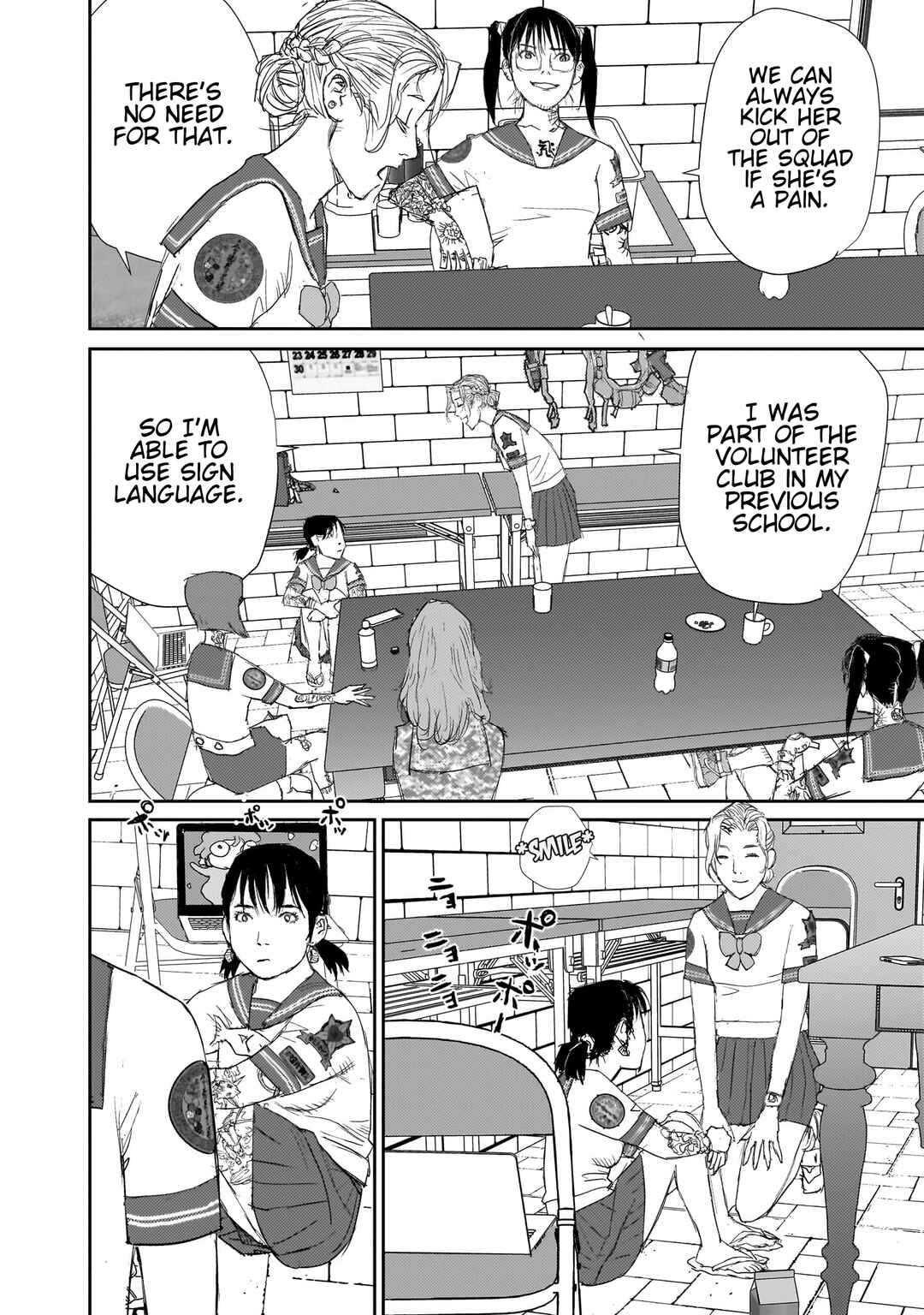 Page 26 Chapter 10 Beautiful Place