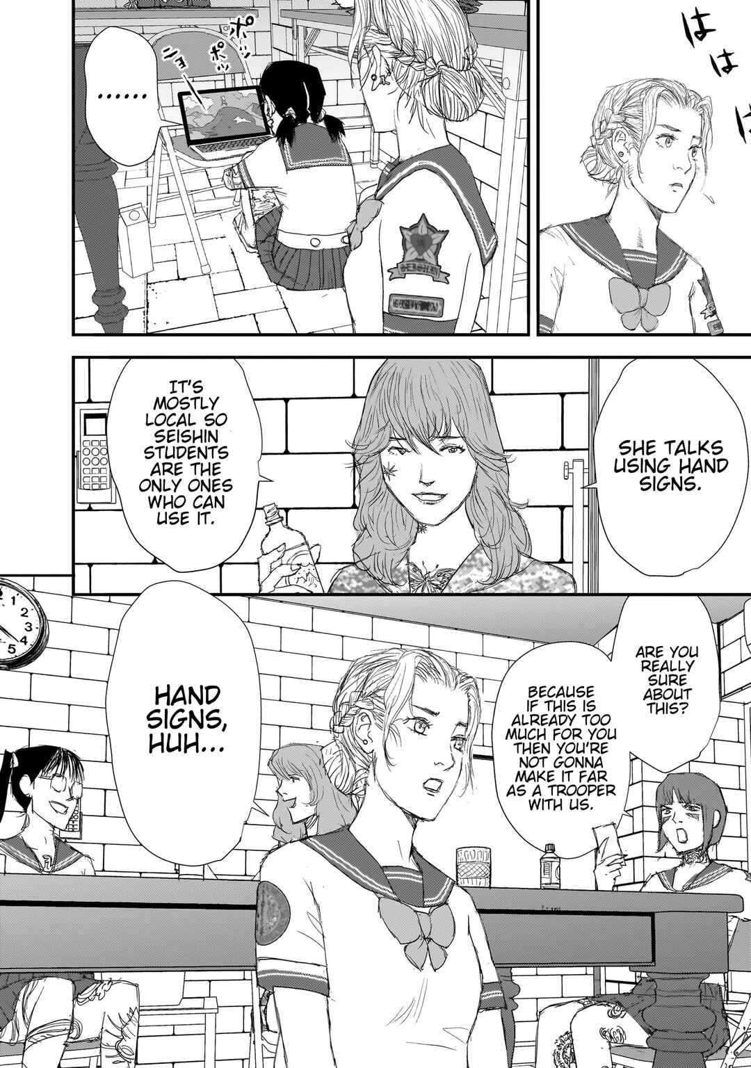 Page 30 Chapter 10 Beautiful Place
