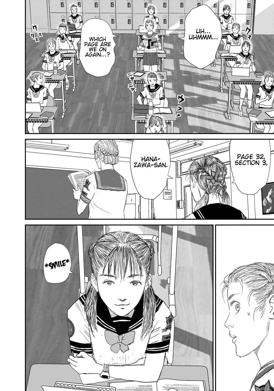 Page 4 Chapter 10 Beautiful Place