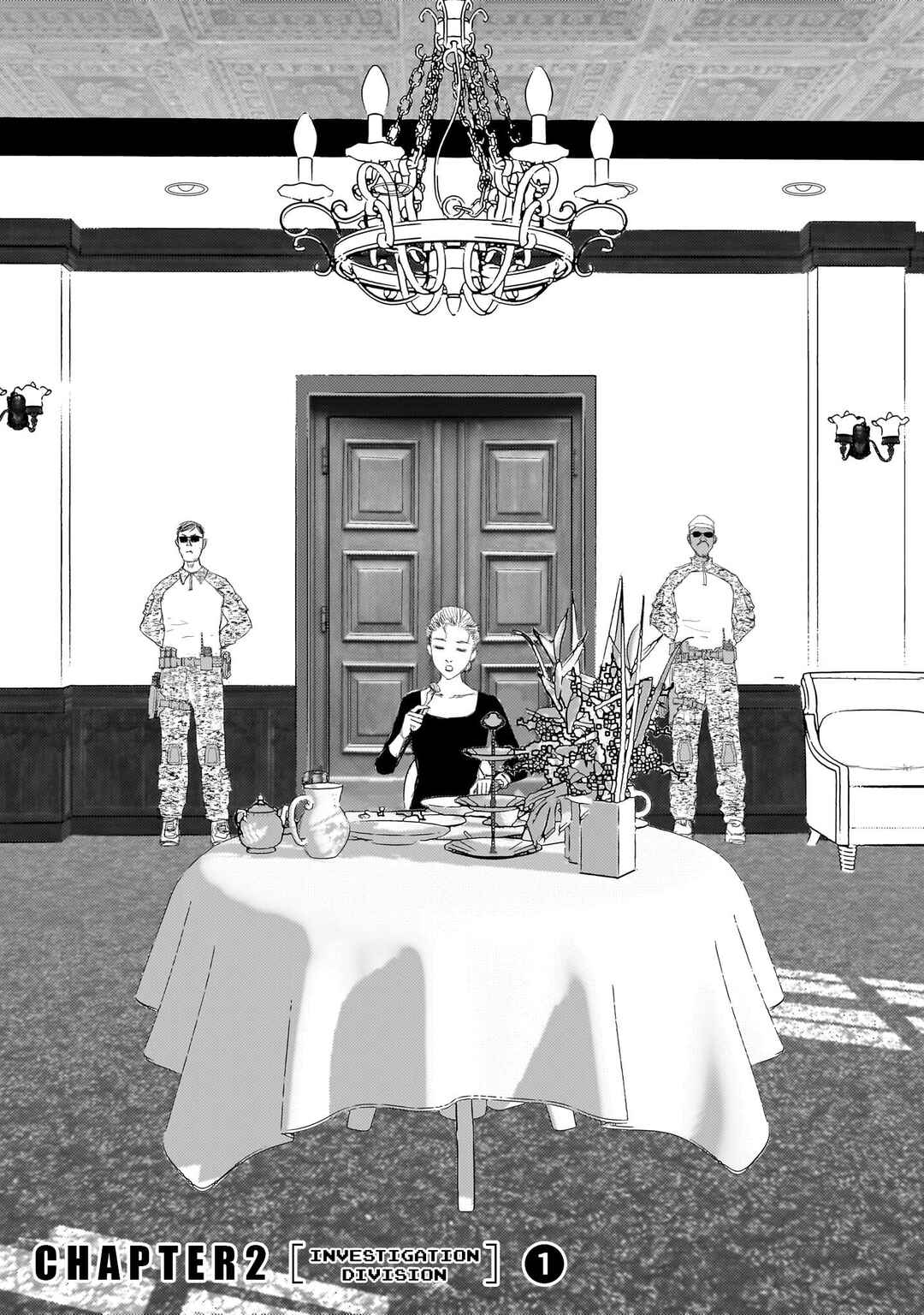Page 1 Chapter 8 Beautiful Place