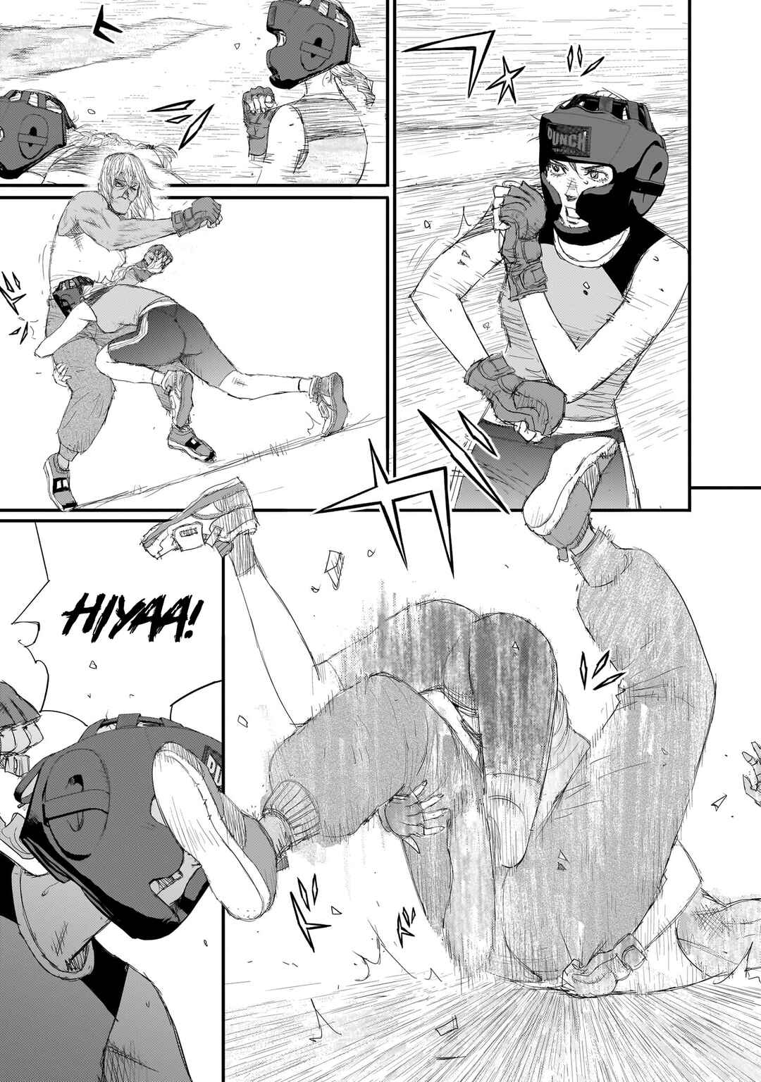 Page 15 Chapter 8 Beautiful Place