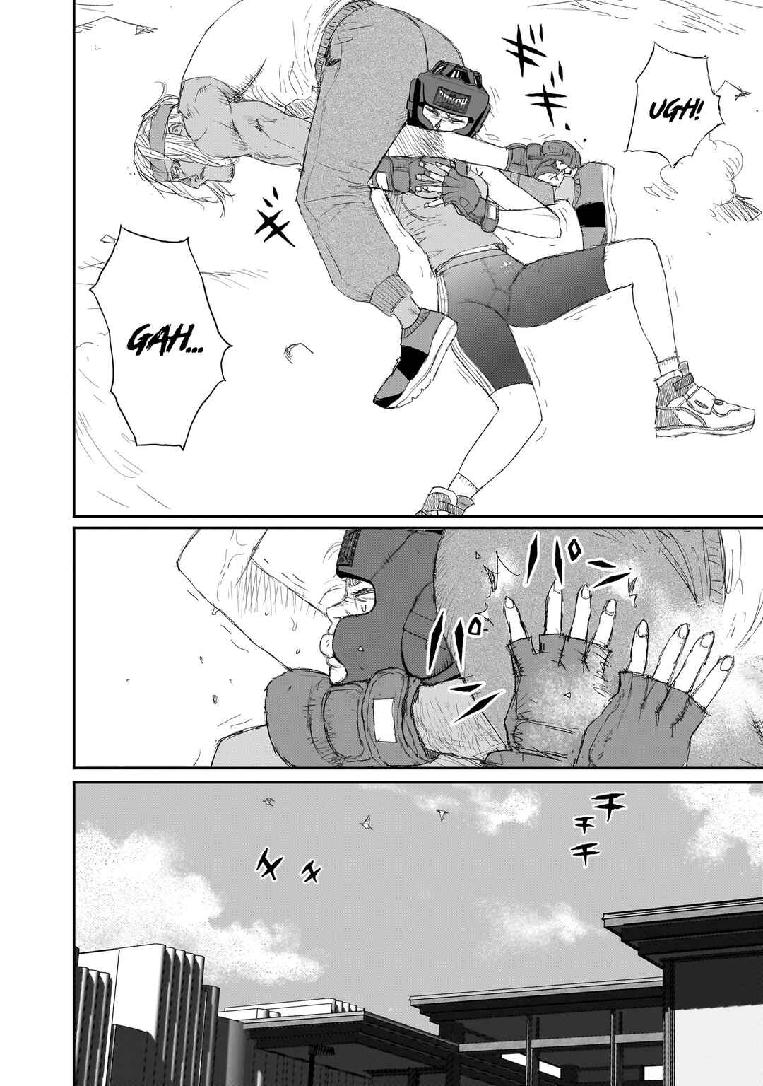 Page 18 Chapter 8 Beautiful Place