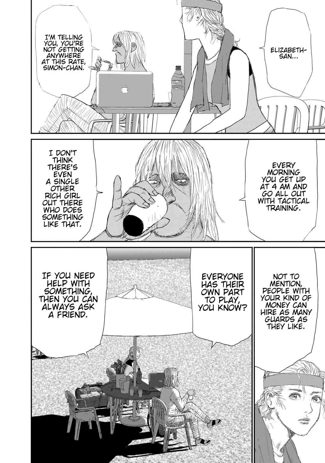 Page 20 Chapter 8 Beautiful Place