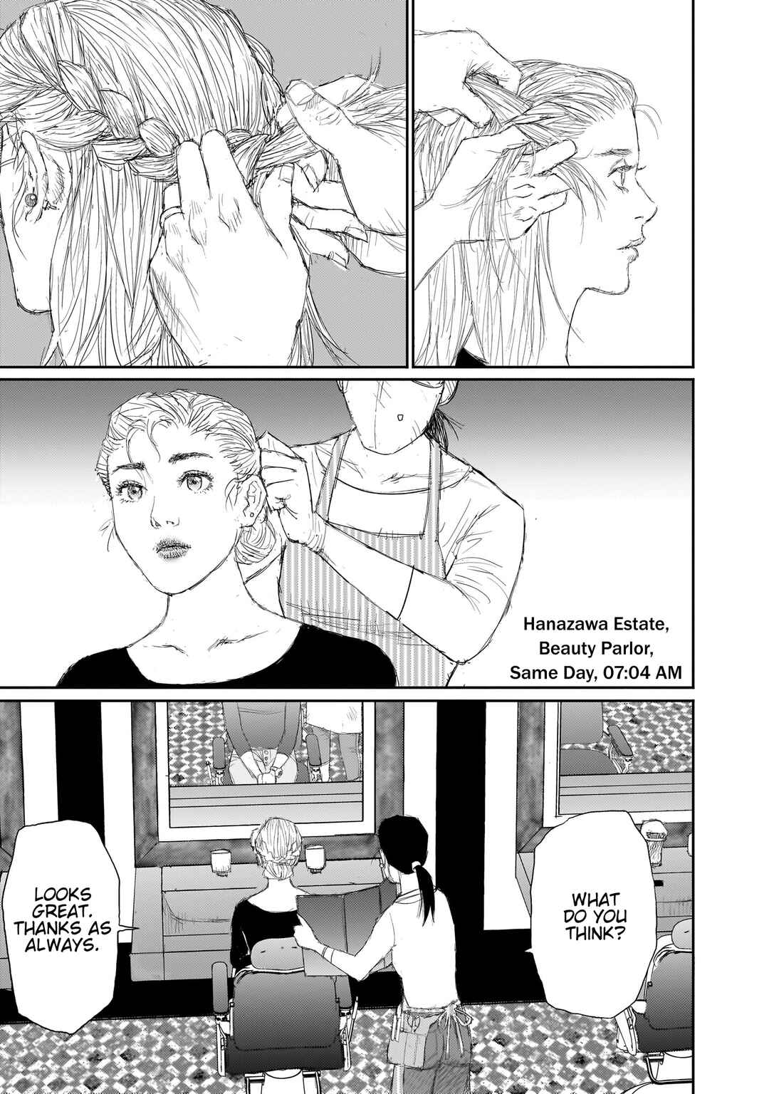 Page 25 Chapter 8 Beautiful Place