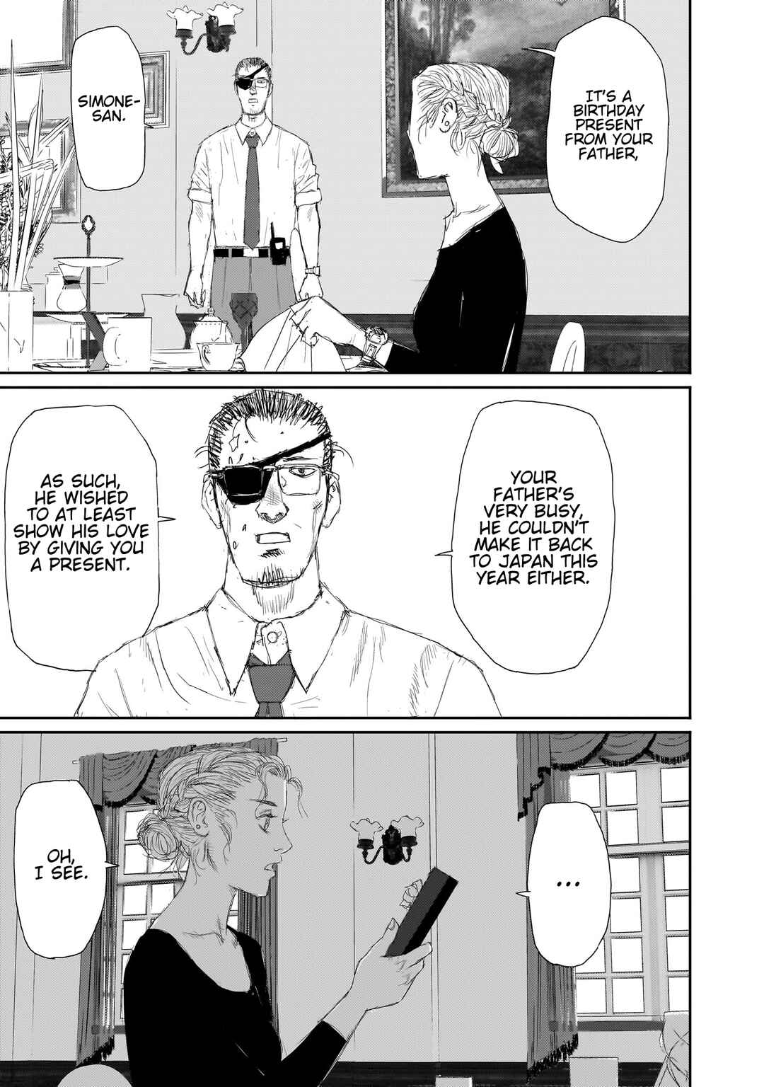 Page 29 Chapter 8 Beautiful Place