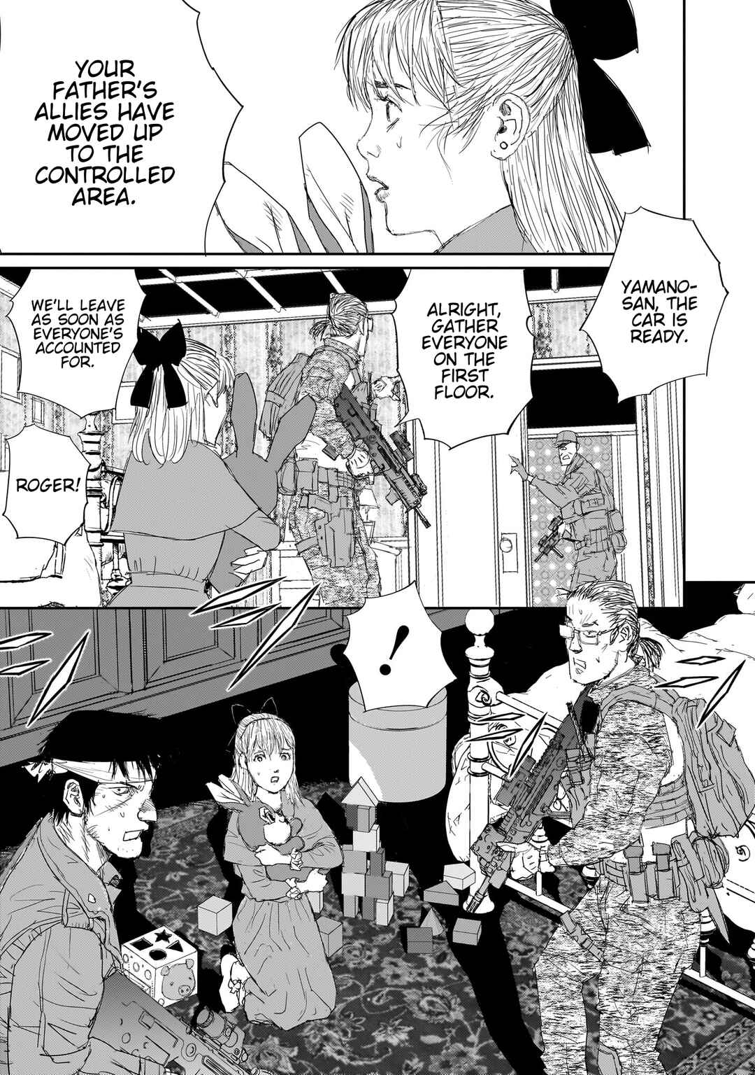 Page 5 Chapter 8 Beautiful Place