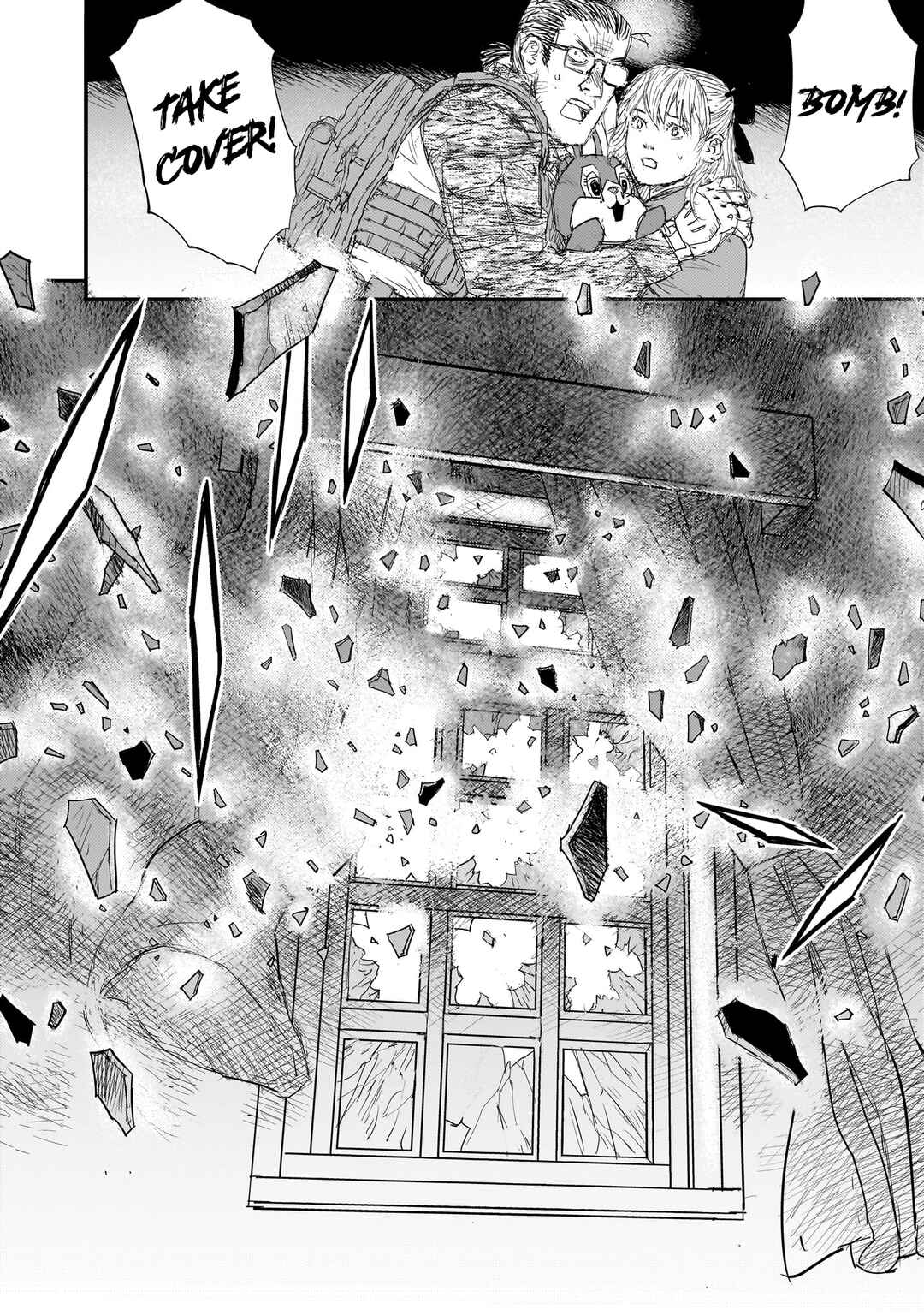 Page 6 Chapter 8 Beautiful Place