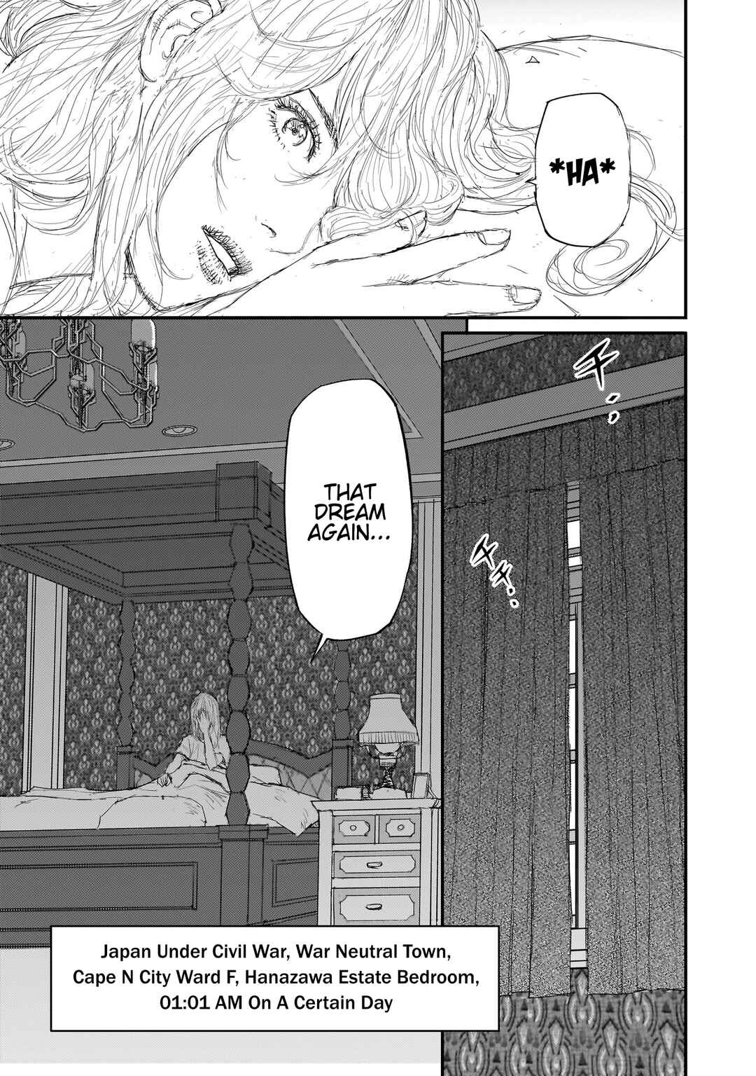 Page 7 Chapter 8 Beautiful Place