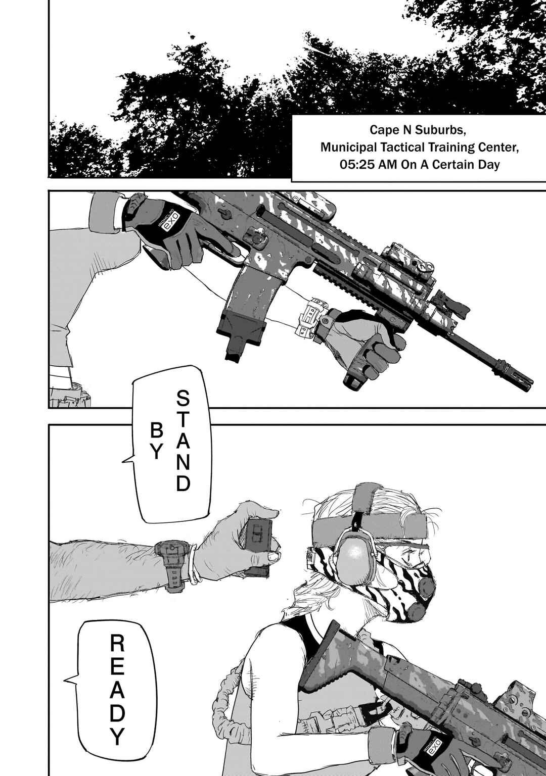 Page 8 Chapter 8 Beautiful Place