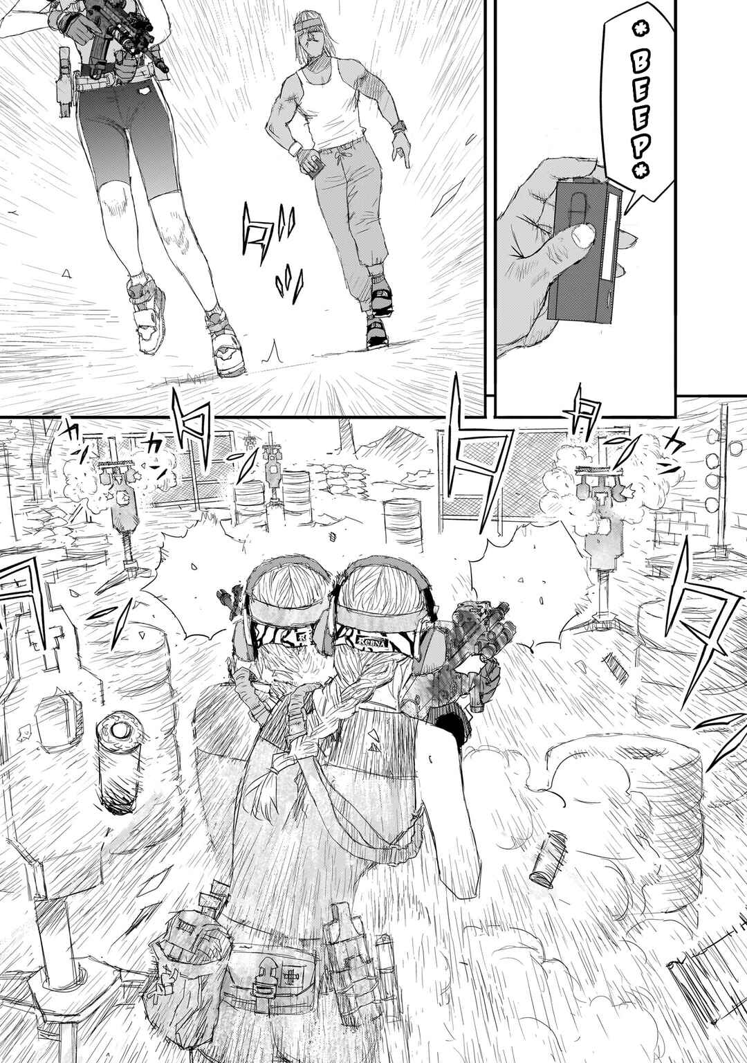Page 9 Chapter 8 Beautiful Place
