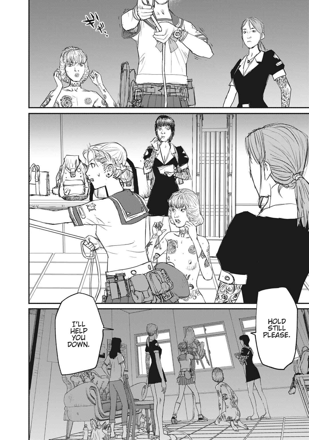 Page 16 Chapter 3 Beautiful Place
