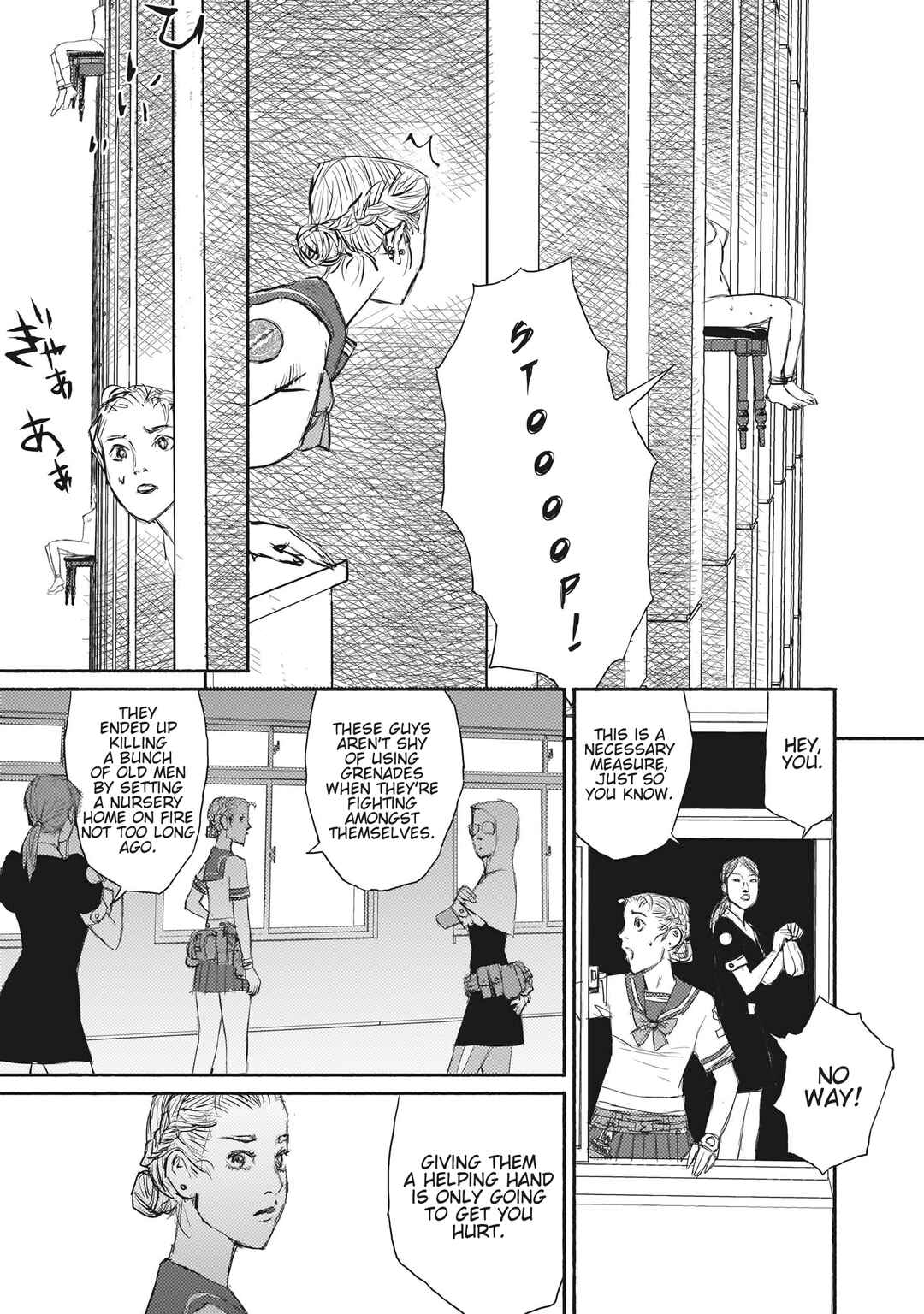 Page 19 Chapter 3 Beautiful Place