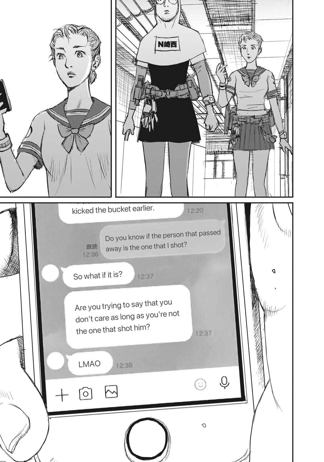 Page 25 Chapter 3 Beautiful Place