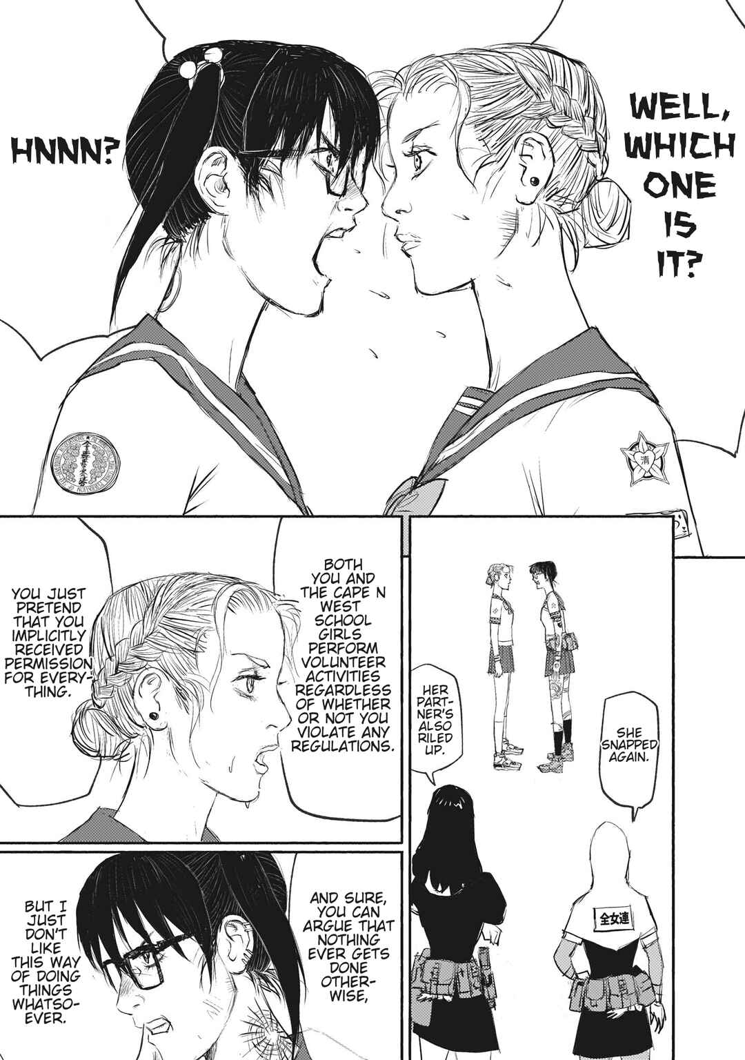 Page 33 Chapter 3 Beautiful Place