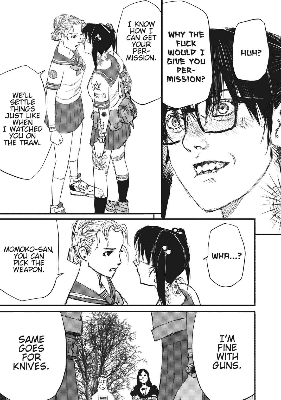 Page 35 Chapter 3 Beautiful Place