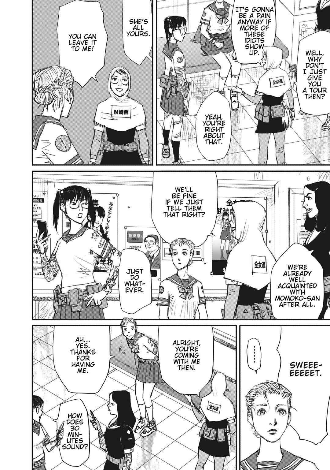 Page 6 Chapter 3 Beautiful Place