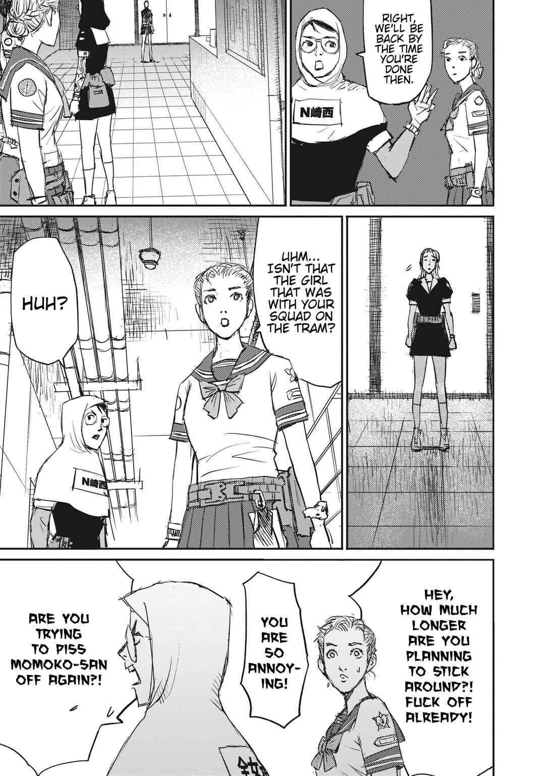 Page 7 Chapter 3 Beautiful Place