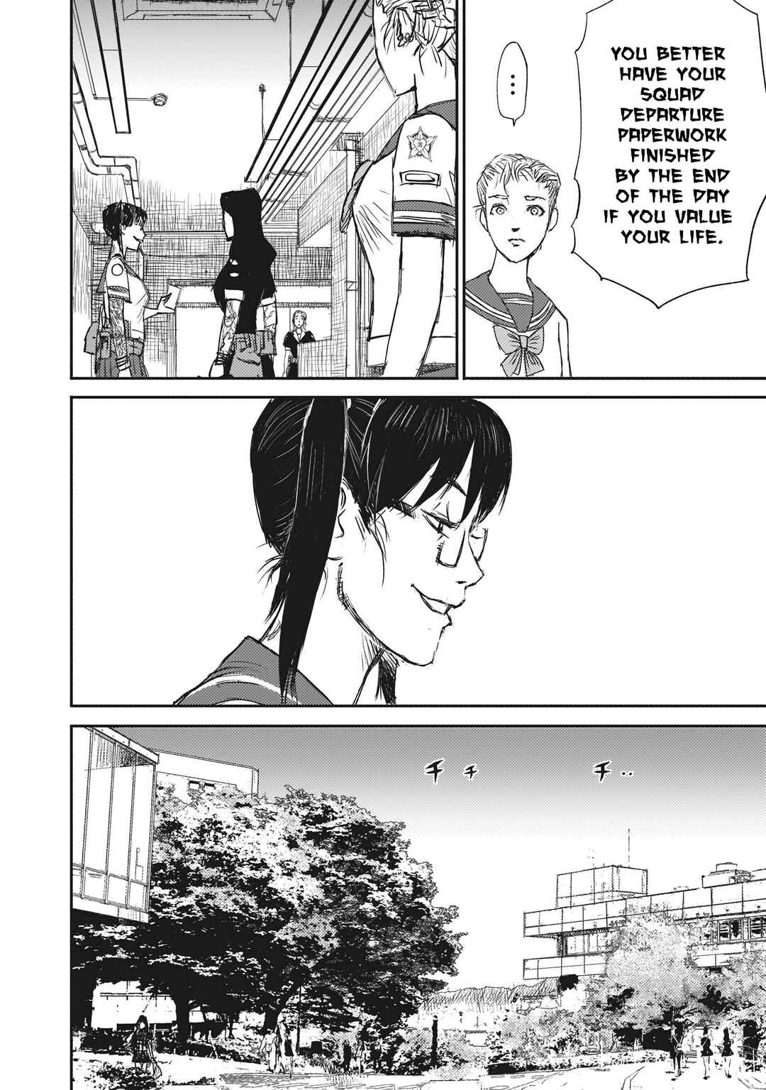 Page 8 Chapter 3 Beautiful Place