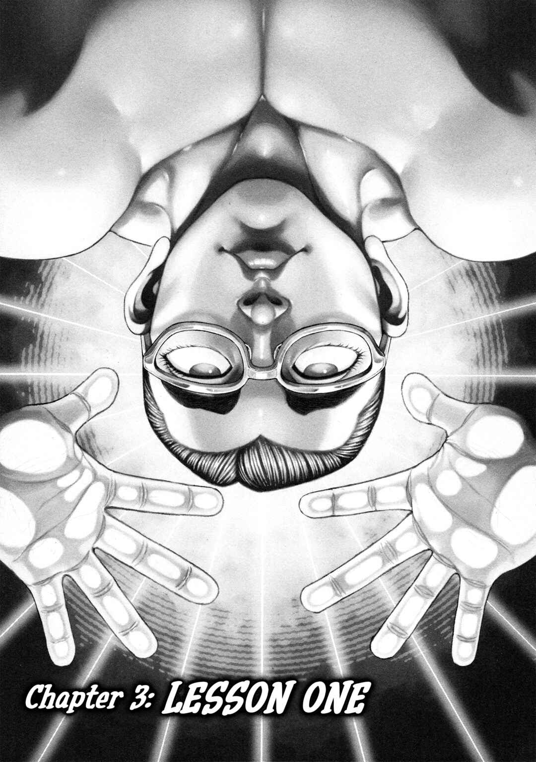 Page 1 Chapter 3 Shaman