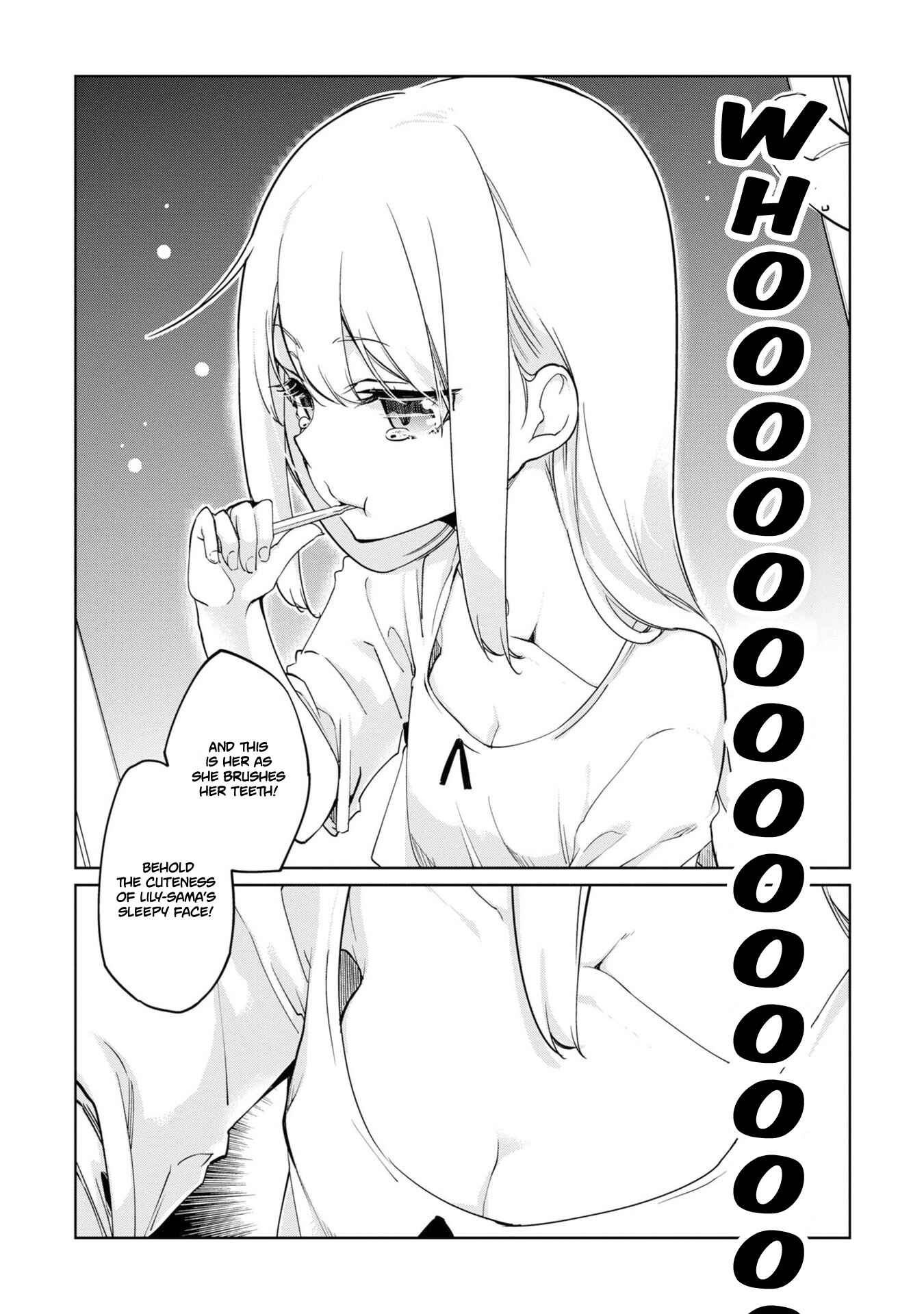 Page 6 Chapter 35.5 Oroka na Tenshi wa Akuma to Odoru