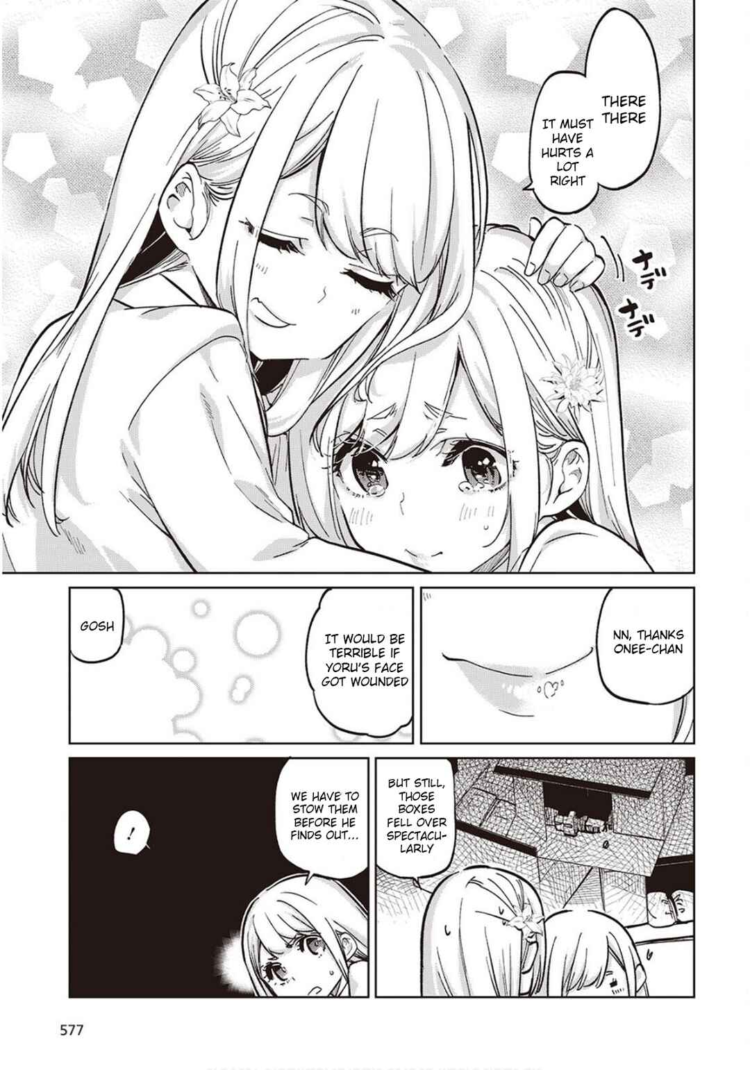 Page 27 Chapter 98 Oroka na Tenshi wa Akuma to Odoru