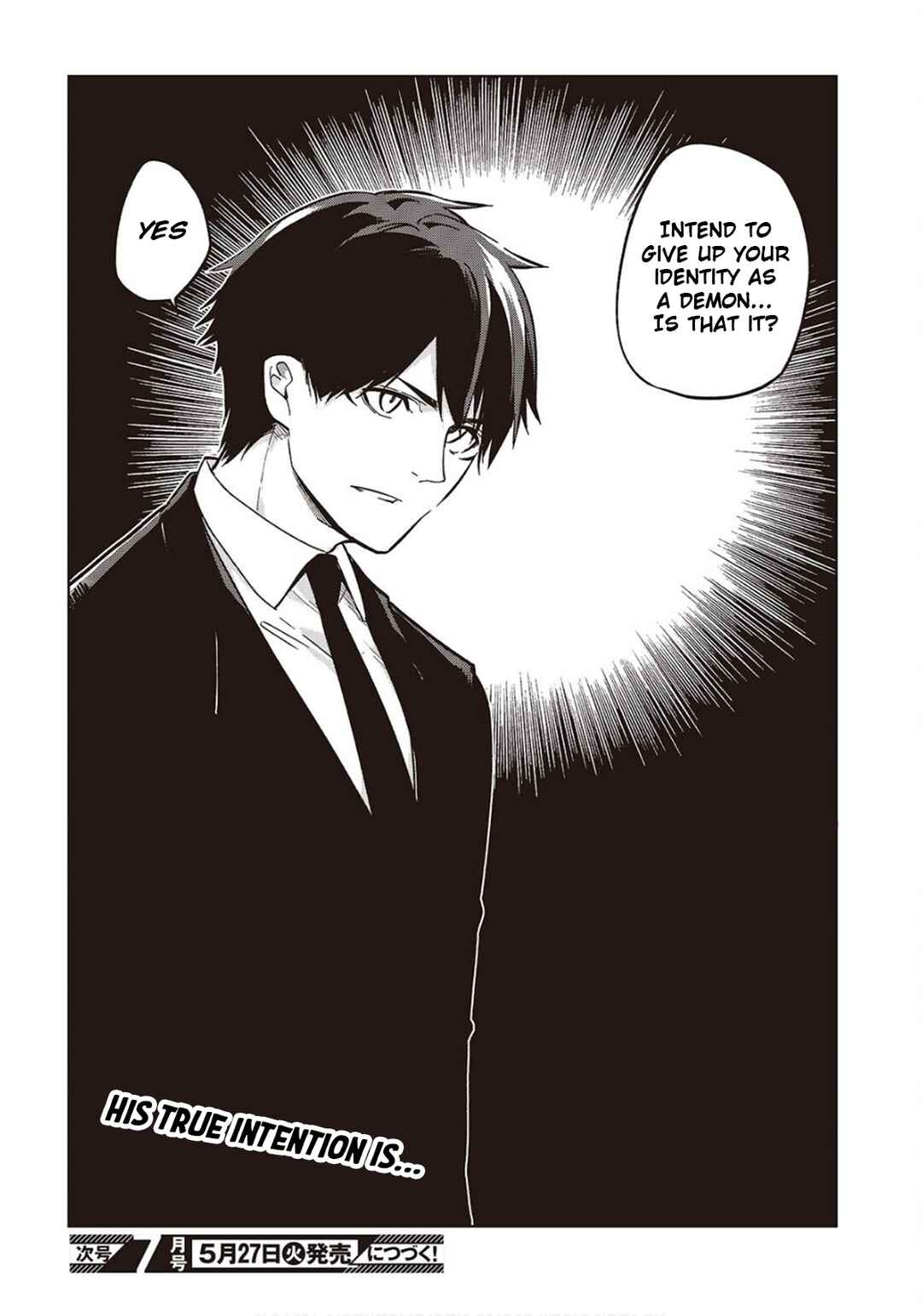 Page 32 Chapter 98 Oroka na Tenshi wa Akuma to Odoru
