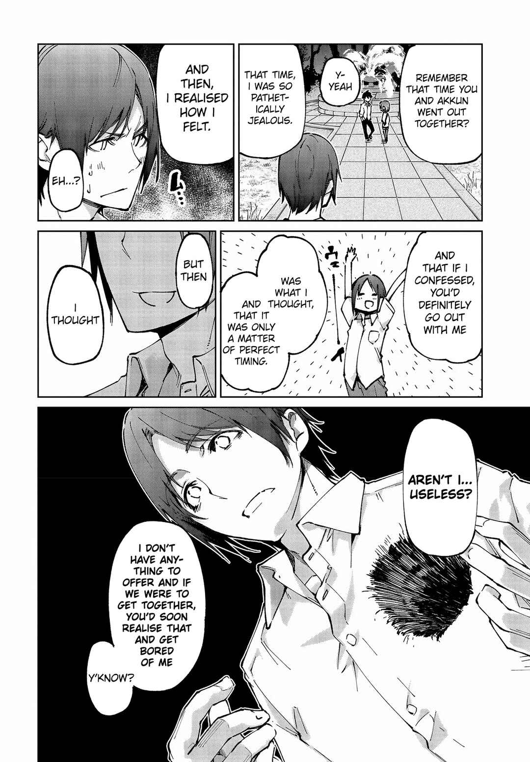 Page 10 Chapter 62 Oroka na Tenshi wa Akuma to Odoru