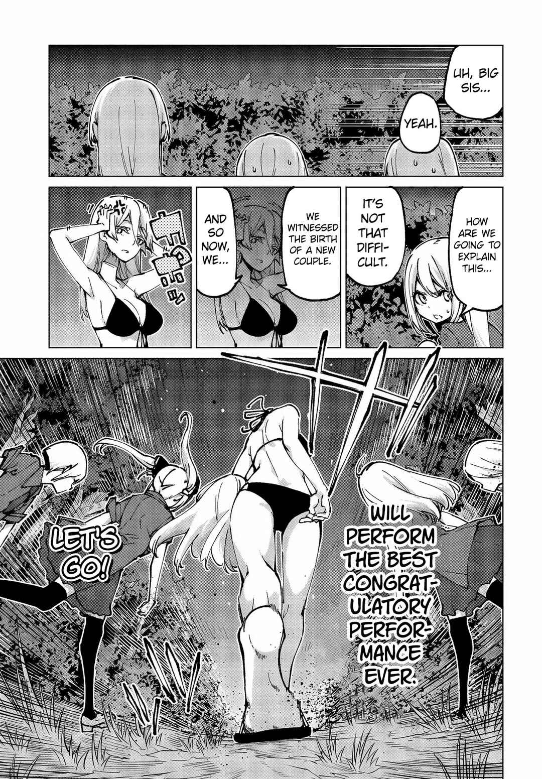 Page 15 Chapter 62 Oroka na Tenshi wa Akuma to Odoru