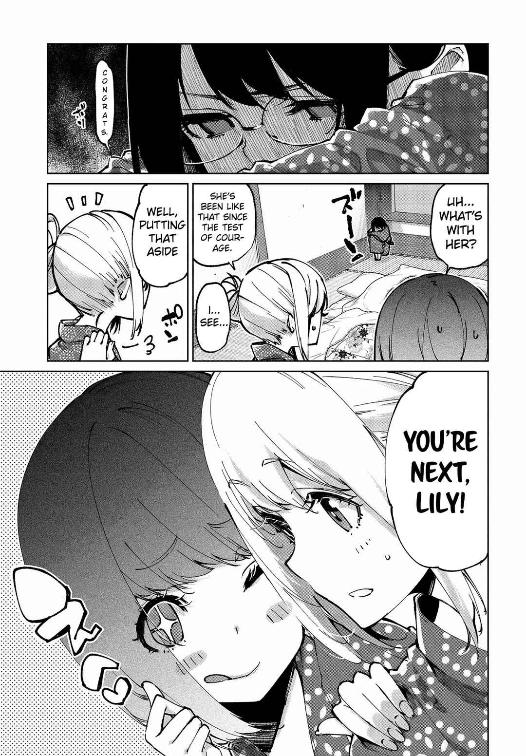 Page 19 Chapter 62 Oroka na Tenshi wa Akuma to Odoru