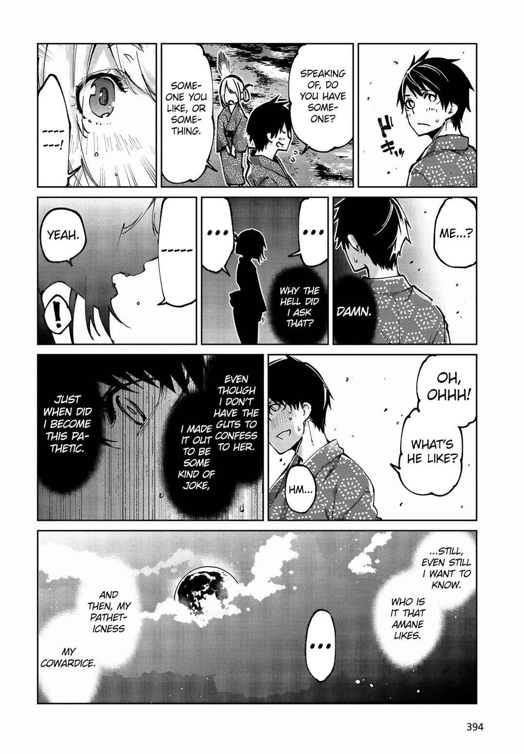 Page 28 Chapter 62 Oroka na Tenshi wa Akuma to Odoru