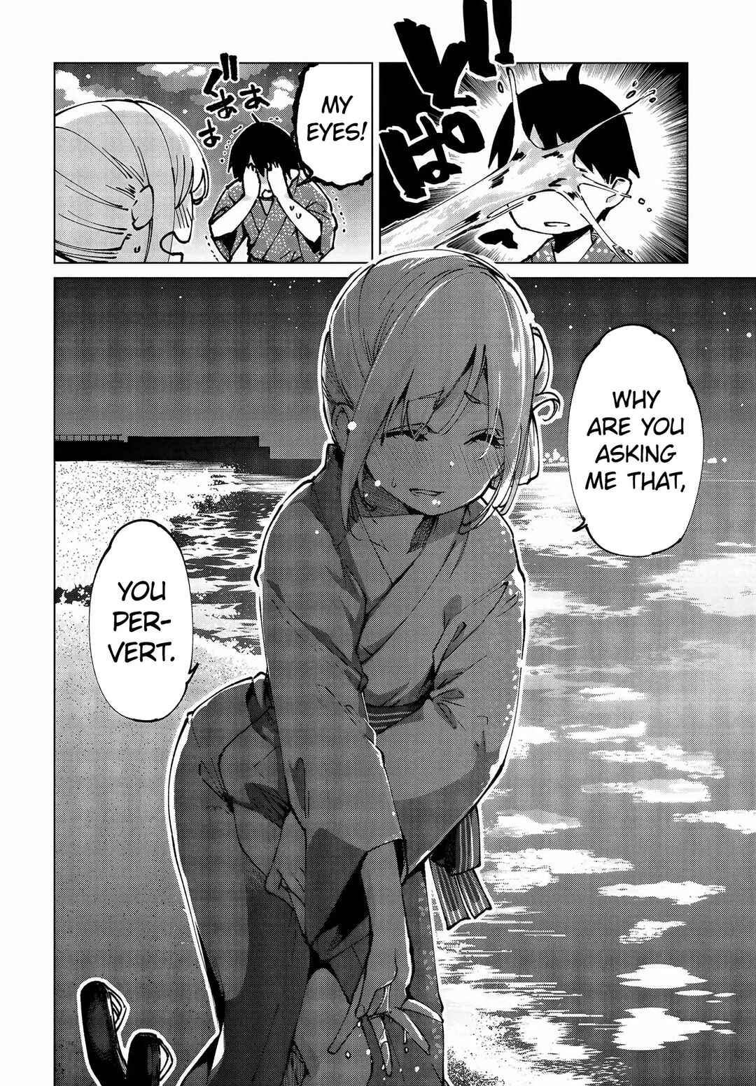 Page 30 Chapter 62 Oroka na Tenshi wa Akuma to Odoru