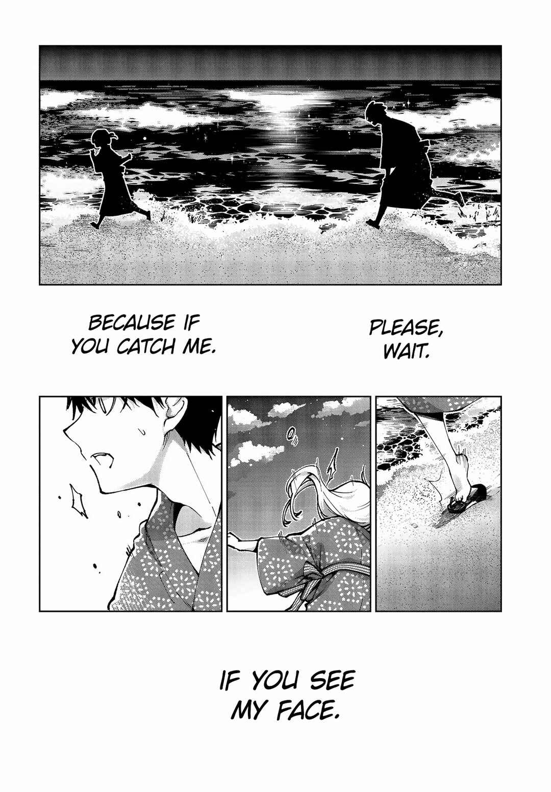 Page 32 Chapter 62 Oroka na Tenshi wa Akuma to Odoru