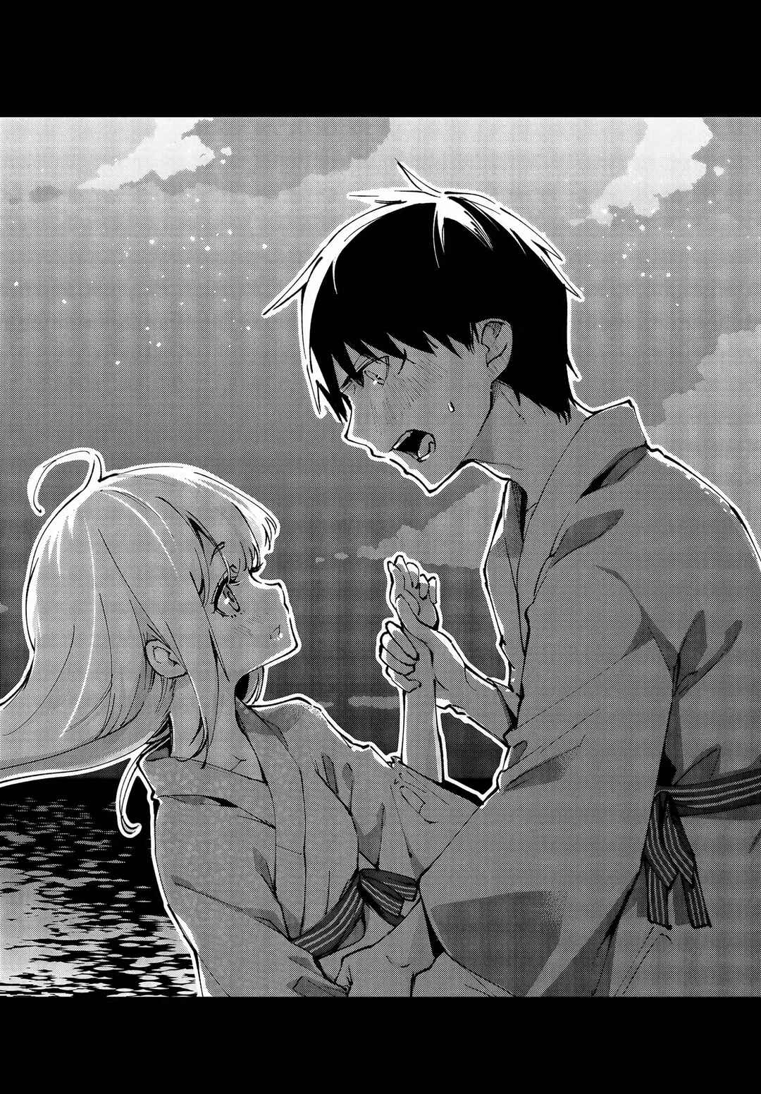 Page 35 Chapter 62 Oroka na Tenshi wa Akuma to Odoru