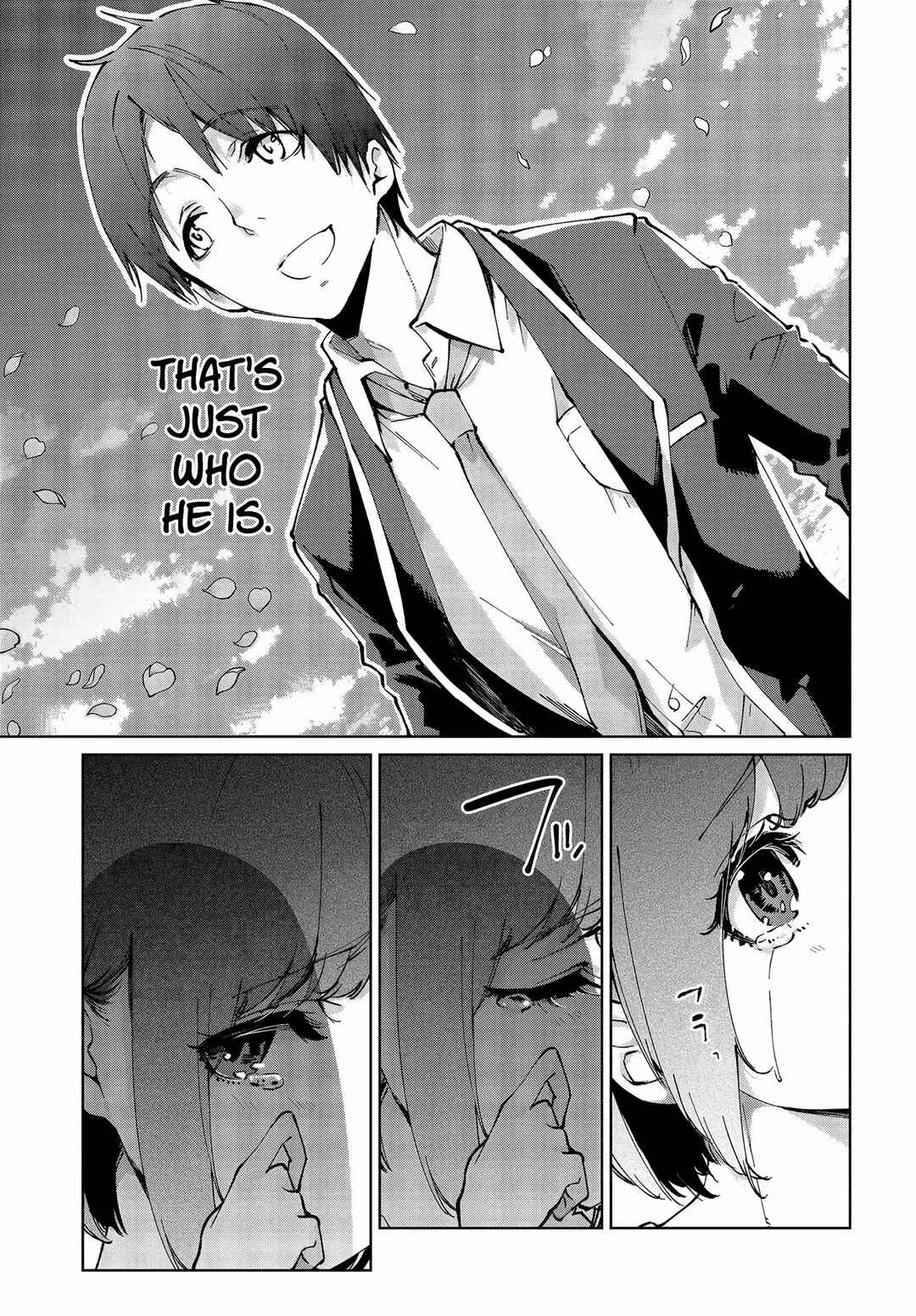 Page 7 Chapter 62 Oroka na Tenshi wa Akuma to Odoru
