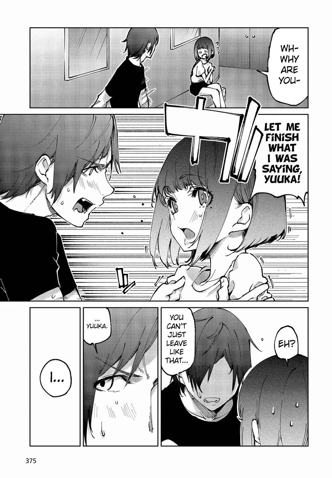 Page 9 Chapter 62 Oroka na Tenshi wa Akuma to Odoru