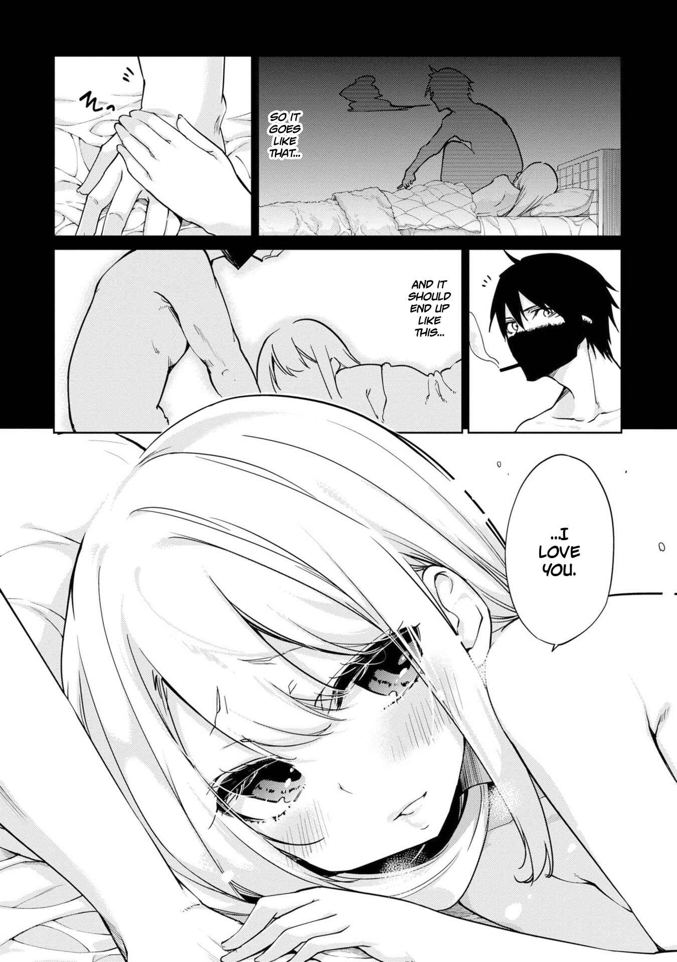 Page 12 Chapter 37 Oroka na Tenshi wa Akuma to Odoru