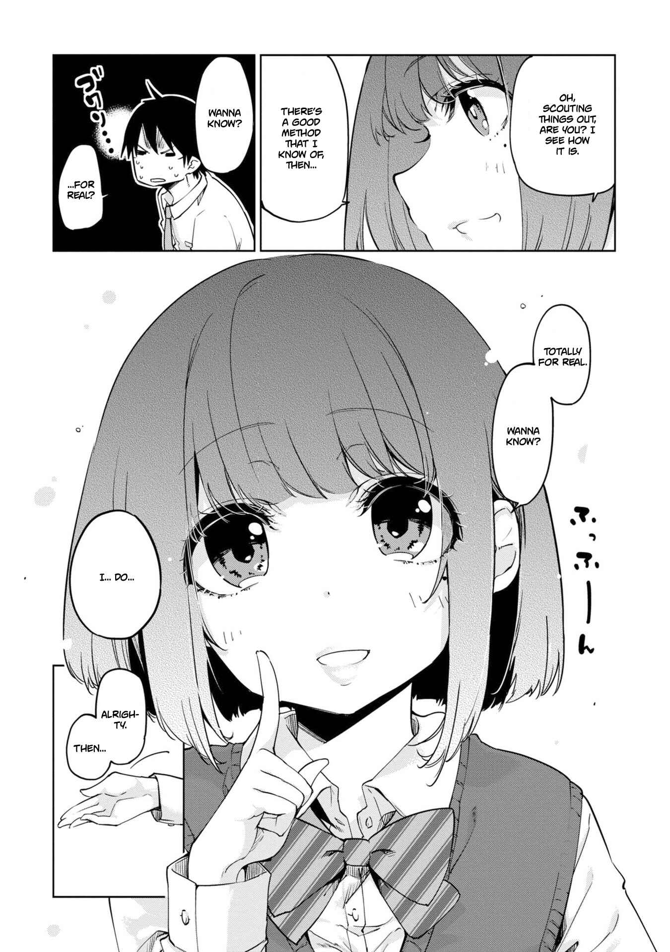 Page 16 Chapter 37 Oroka na Tenshi wa Akuma to Odoru