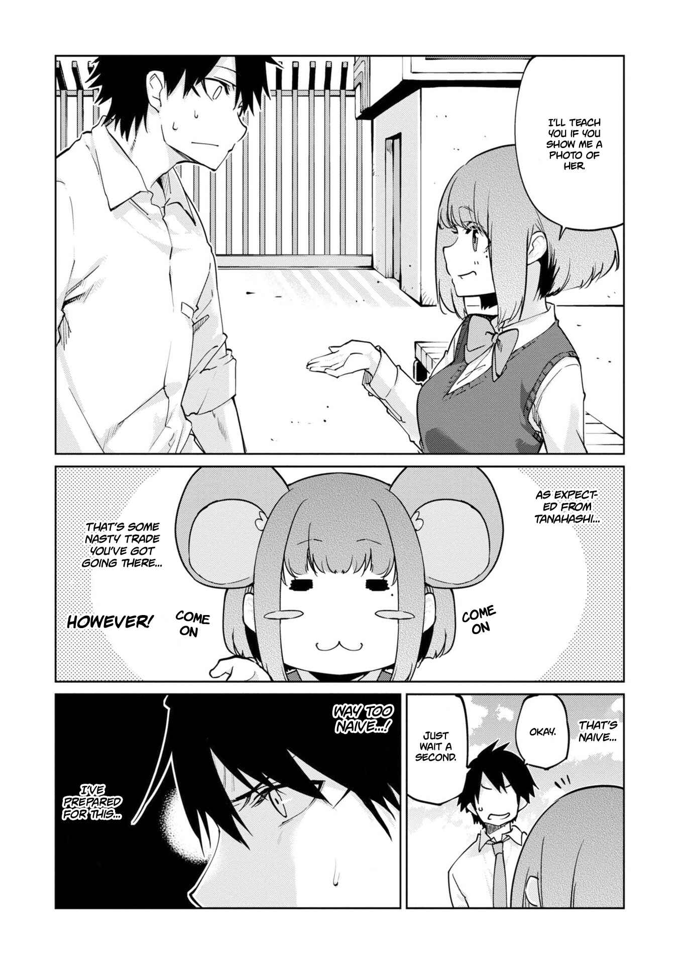 Page 17 Chapter 37 Oroka na Tenshi wa Akuma to Odoru