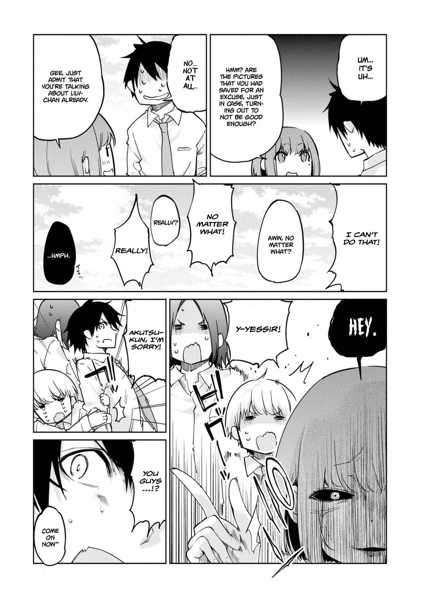 Page 20 Chapter 37 Oroka na Tenshi wa Akuma to Odoru