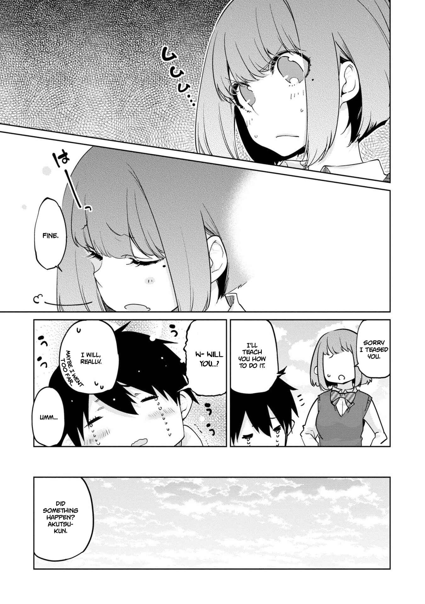 Page 22 Chapter 37 Oroka na Tenshi wa Akuma to Odoru