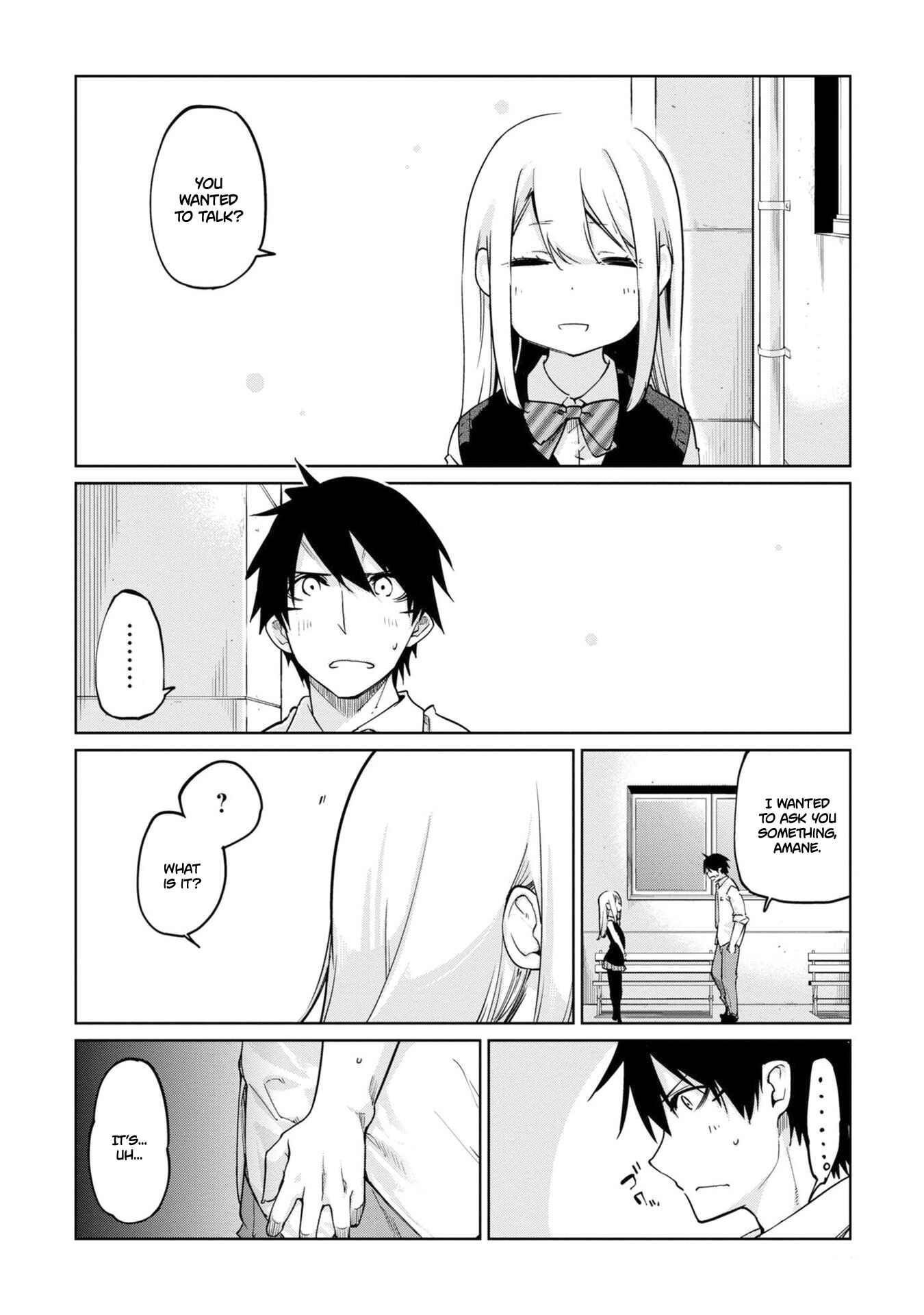 Page 23 Chapter 37 Oroka na Tenshi wa Akuma to Odoru