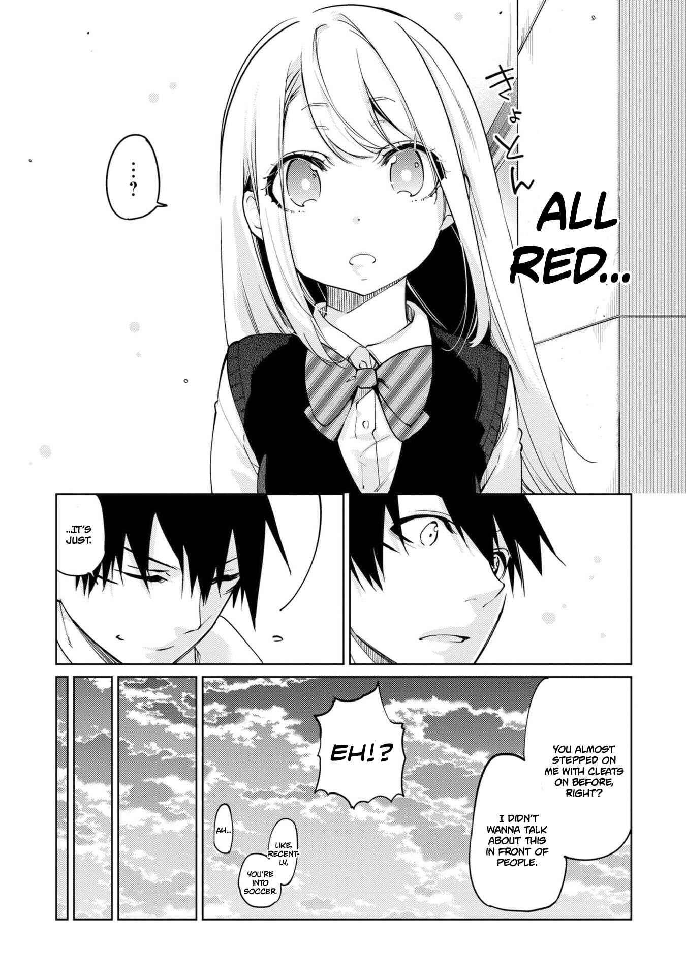 Page 27 Chapter 37 Oroka na Tenshi wa Akuma to Odoru