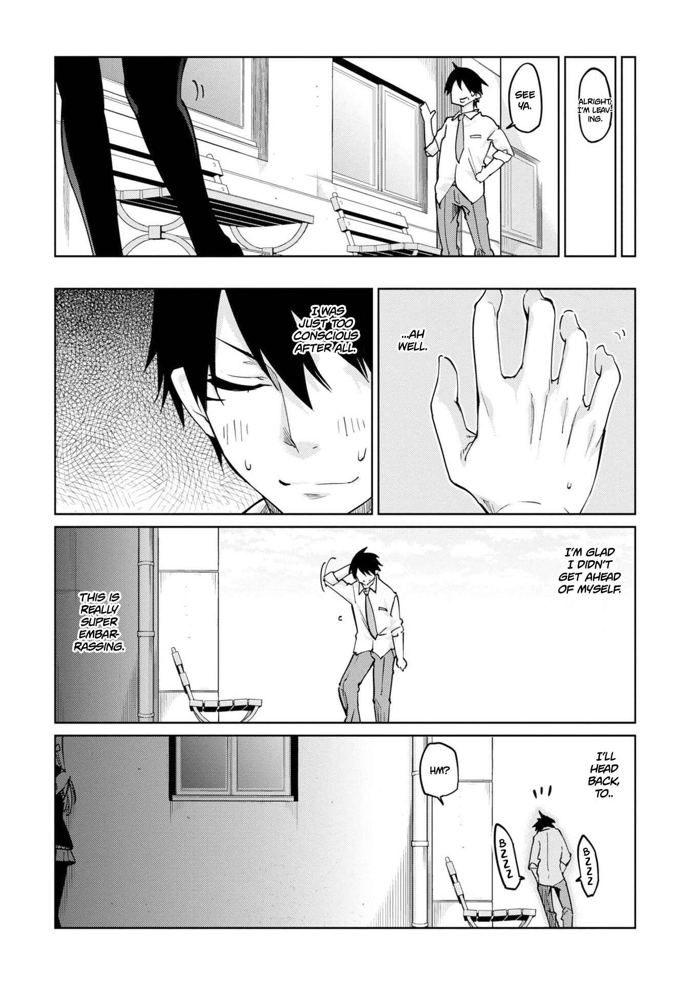 Page 28 Chapter 37 Oroka na Tenshi wa Akuma to Odoru