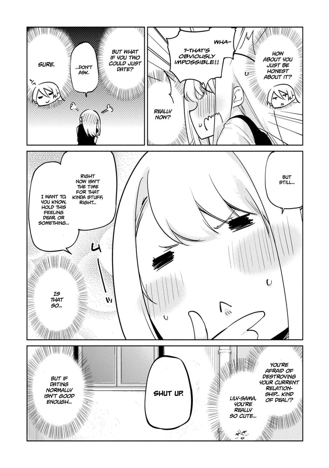 Page 31 Chapter 37 Oroka na Tenshi wa Akuma to Odoru